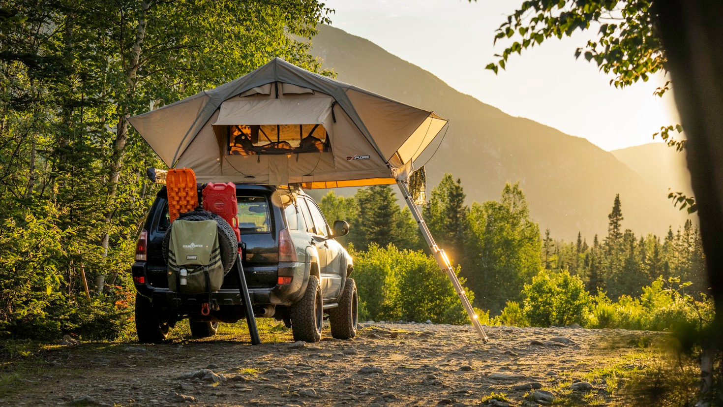A Guide to Finding Overlanding Events Near You